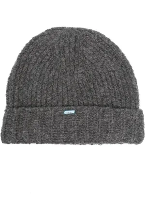 Alanui Finest cashmere-silk beanie
