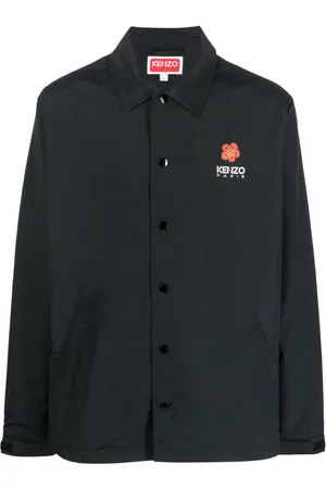 Kenzo Boke Flower coach jacket