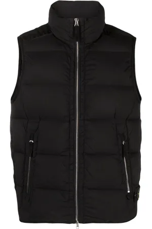 Stone Island Zip-up padded gilet