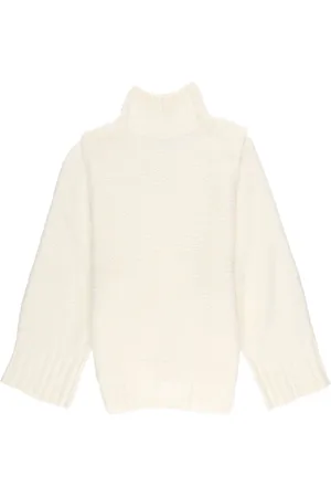 CHRISTOPHER ESBER Escapee layered high-neck jumper