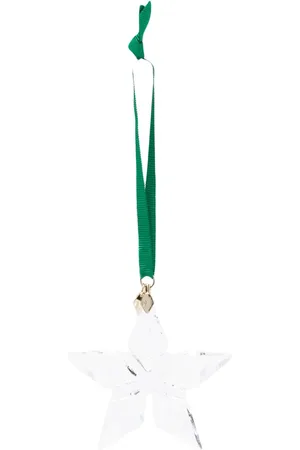 Swarovski Star-pendant crystal ornament
