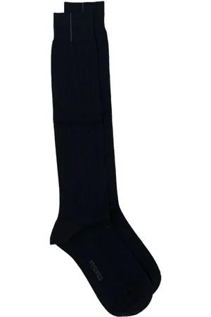 Gucci GG Pattern knee-high Socks - Farfetch