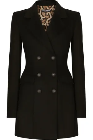Dolce & Gabbana Turlington wool-blend blazer