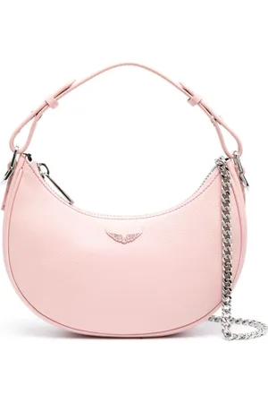 Zadig & Voltaire Moonrock leather tote bag