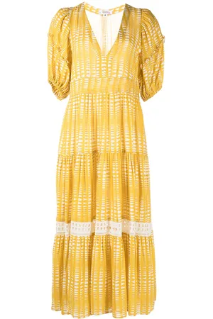 Lemlem Welele abstract-print dress