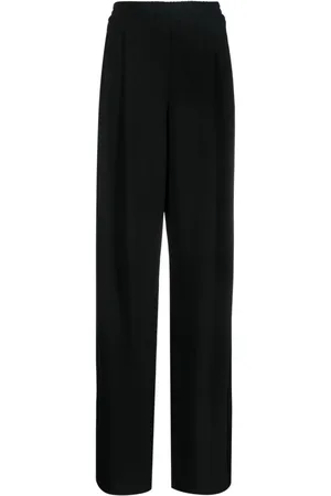 ERMANNO SCERVINO High-waisted wide-leg trousers