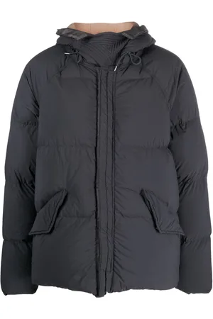 Ten Cate Arctic hooded down jacket