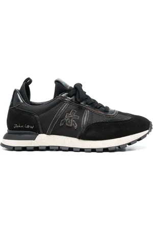 Premiata Johnlowd leather sneakers