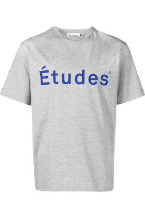 Etudes Wonder organic cotton T-shirt