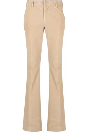 PT Torino Corduroy flared trousers