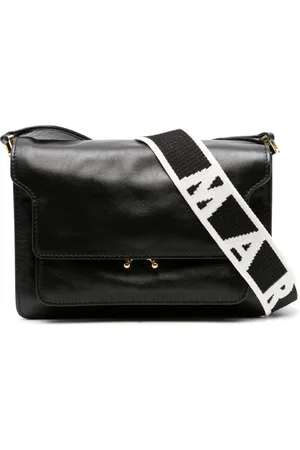 Marni Medium Trunk Soft crossbody bag
