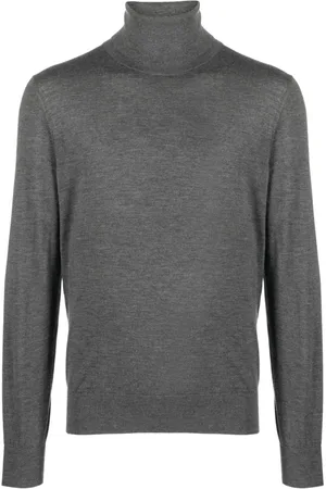 Dolce & Gabbana Cashmere high-neck jumper