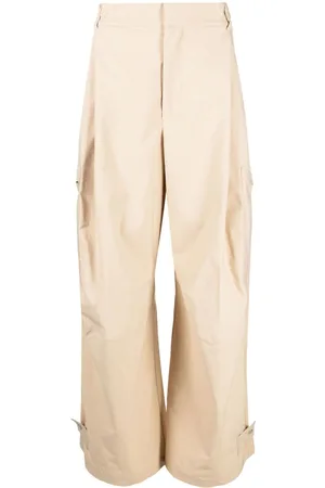 There Was One Wide-leg cargo trousers