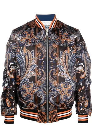 Bomber matelassè New Baroque