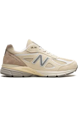 New Balance Made in USA 990v4 "Cream" sneakers