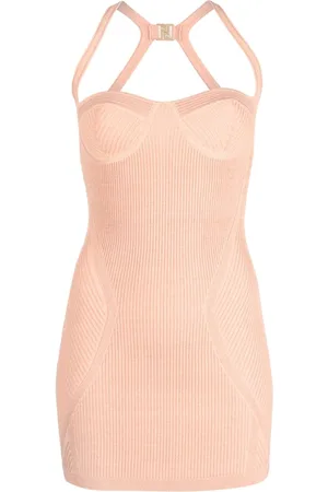 Retrofete Sumner knitted mini dress