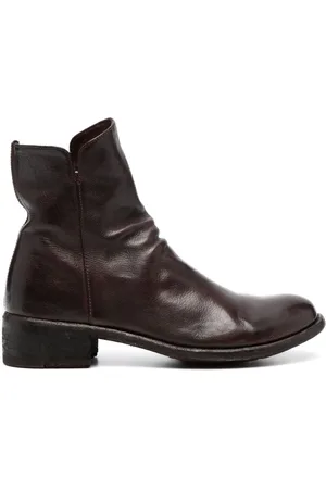 Officine creative Lison 056 35mm leather boots