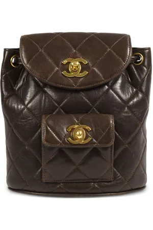 CHANEL Backpacks & Gym Bags - Women - 103 products