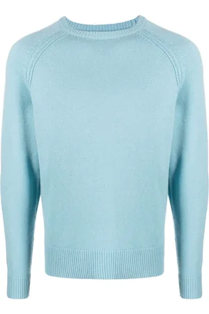 Fursac Crew-neck cotton jumper