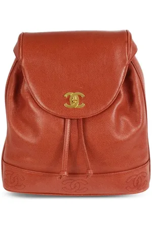 Bucket Bags for Women in red color
