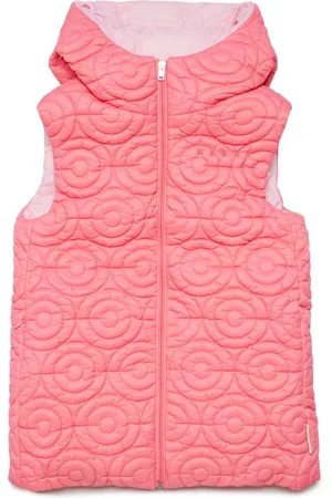 Marni Matelassé-effect hooded gillet