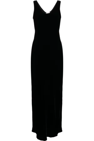 Gilda & Pearl Phaedra velvet maxi dress