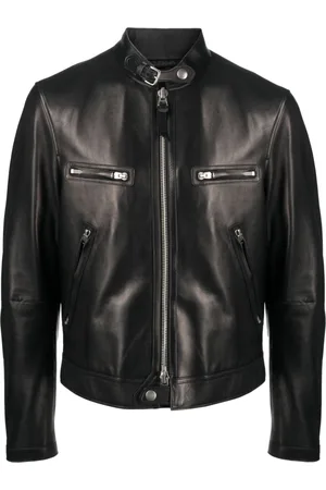 Tom Ford Leather biker jacket