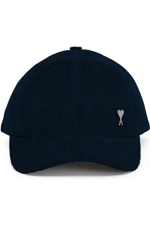 Ami Ami de Coeur corduroy cap