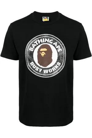 A Bathing Ape Graphic Tees & Printed T-Shirt - Men - Philippines