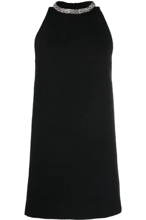 Sandro Dorinna tweed minidress