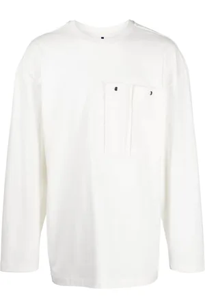 OAMC Long-sleeved organic cotton T-shirt