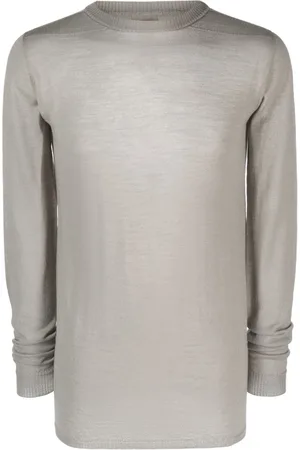 Rick Owens Biker Level virgin-wool jumper