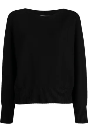 DKNY Round-neck long-sleeve jumper