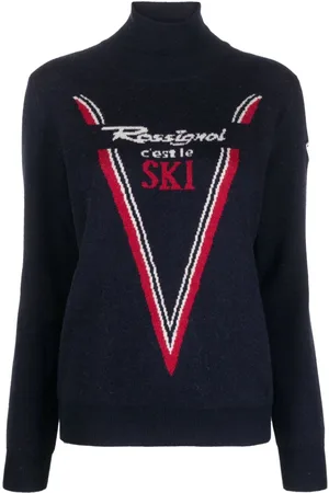 Rossignol Victoire roll-neck sweater