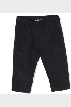 BONPOINT Elasticated cotton trousers