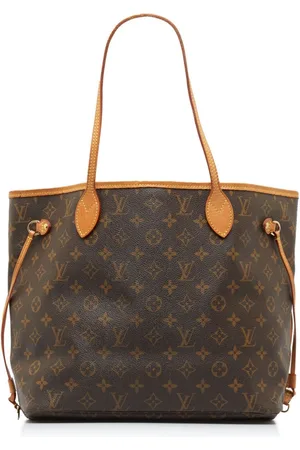 Louis Vuitton 2004 Batignolles Vertical PM Tote Bag - Farfetch