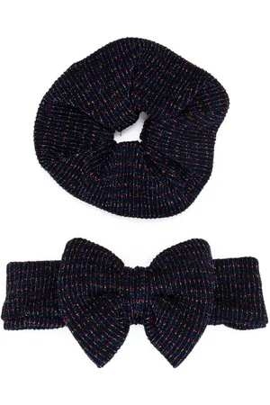Wauw Capow by Bangbang Two-pack glitter hair bands