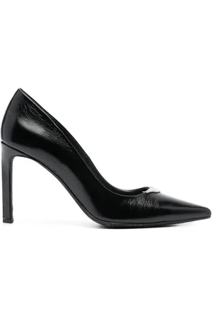 Zadig & Voltaire Perfect Vintage 100mm leather pumps
