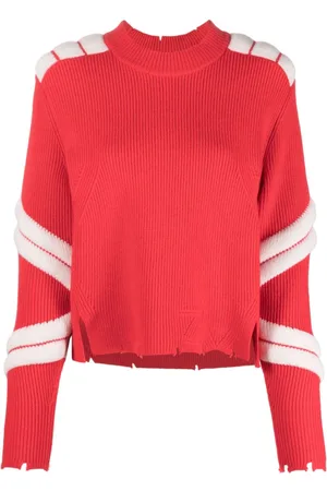 Zadig & Voltaire Georgia wool top