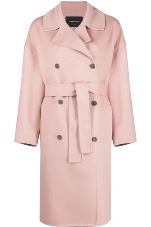 Fabiana Filippi Double-breasted coat