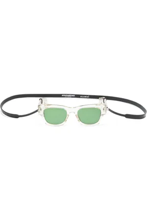 Alanui X Jacques Marie Mage Zuma sunglasses