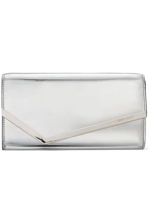 Jimmy Choo Emmie leather minibag