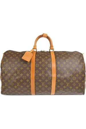Louis Vuitton 2000 pre-owned Keepall Bandouliere 60 two-way Travel Bag -  Farfetch