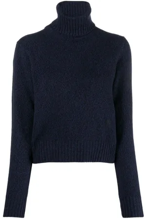 Ami Ami de Coeur roll-neck jumper