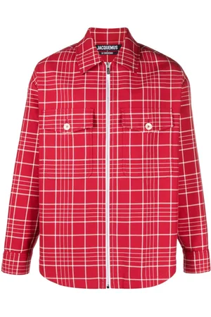 Jacquemus Le Blouson Montagne shirt jacket