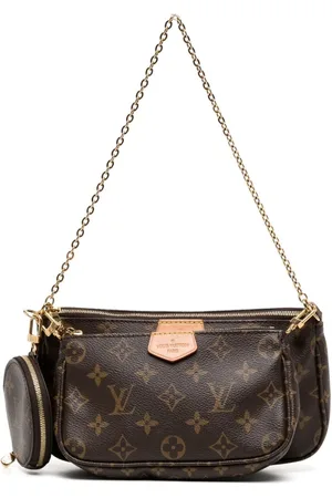 Louis Vuitton 2000s pre-owned Pochette Accessoires Monogram Handbag -  Farfetch