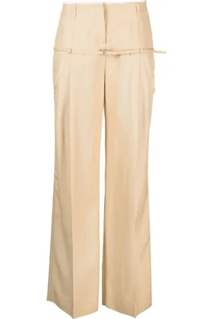 Jacquemus Le Pantalon Criollo wide-leg trousers