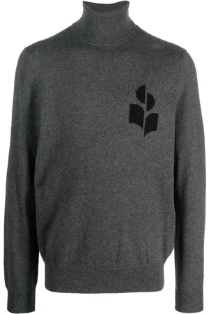 Isabel Marant Knitted organic cotton-blend jumper