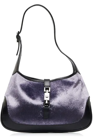 Louis Vuitton 2004 Pre-owned Saint Tropez Shoulder Bag - Purple
