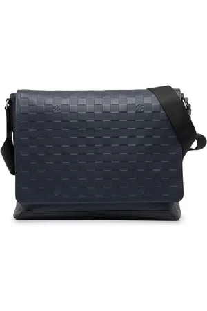 Louis Vuitton Discovery Messenger BB Damier Infini SHW